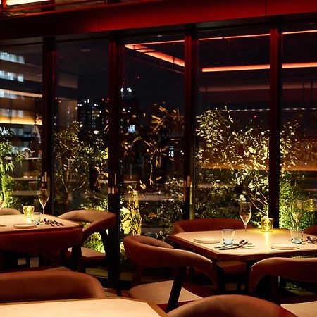 Mitsui Garden Hotel Ginza Tsukiji Tóquio Exterior foto