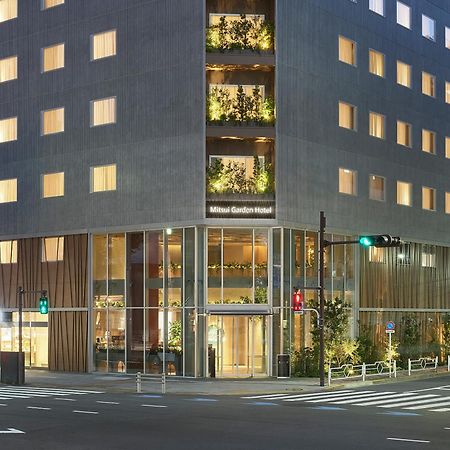 Mitsui Garden Hotel Ginza Tsukiji Tóquio Exterior foto