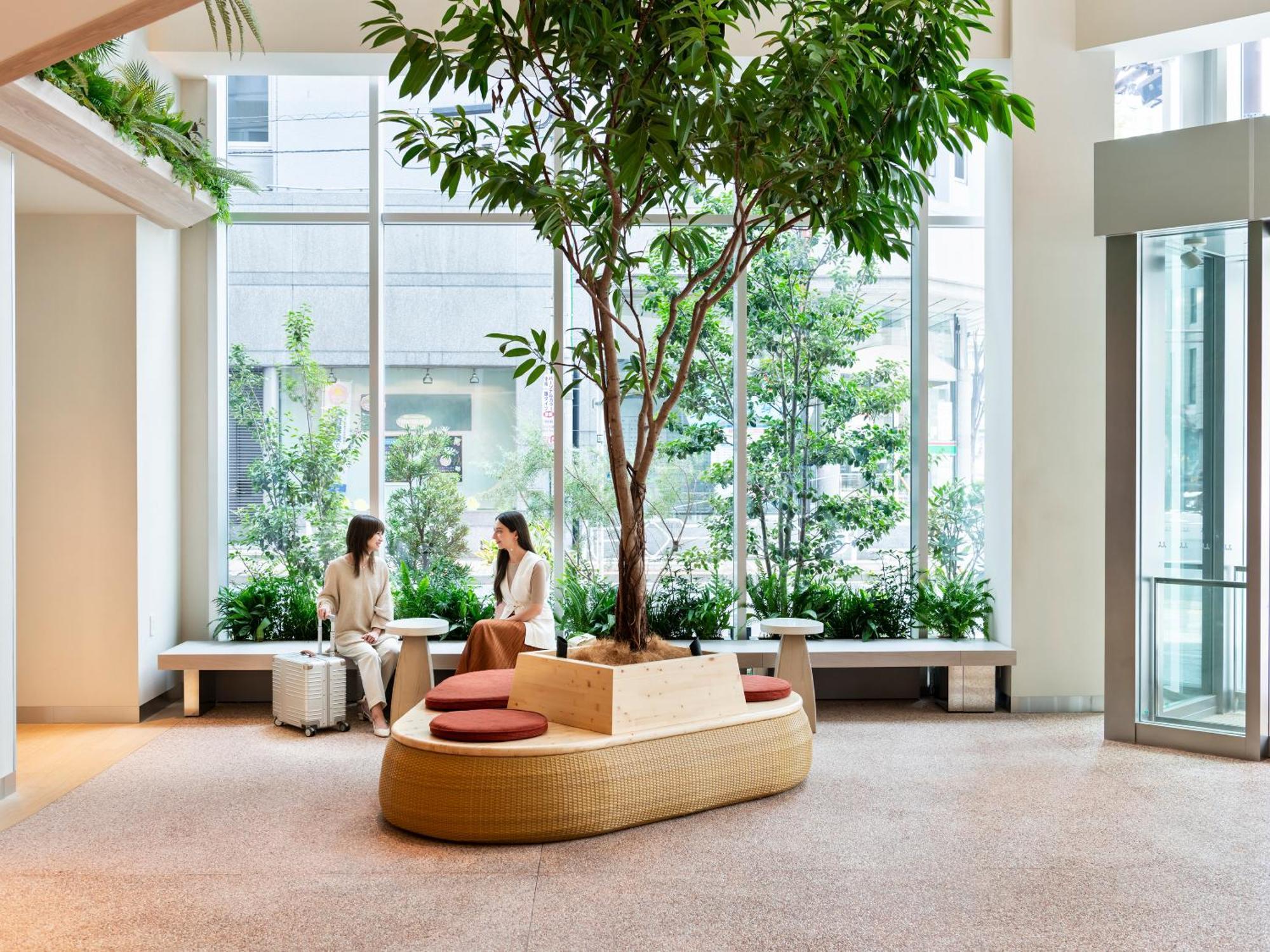 Mitsui Garden Hotel Ginza Tsukiji Tóquio Exterior foto