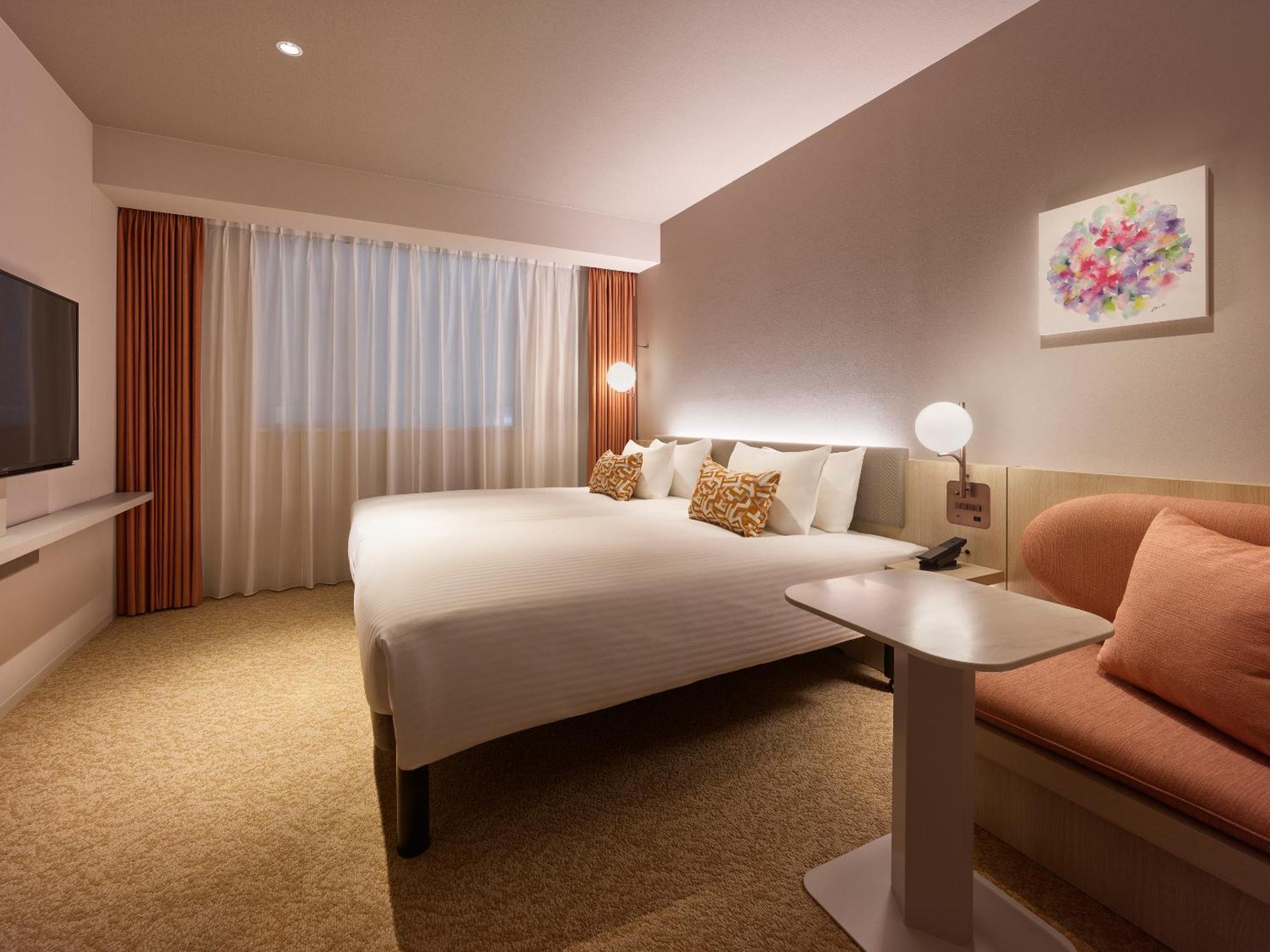 Mitsui Garden Hotel Ginza Tsukiji Tóquio Exterior foto