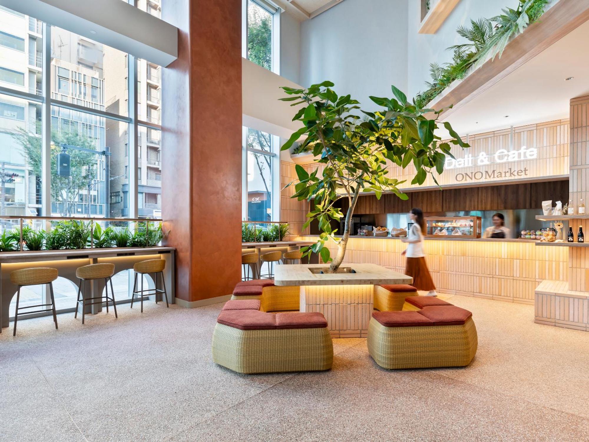 Mitsui Garden Hotel Ginza Tsukiji Tóquio Exterior foto