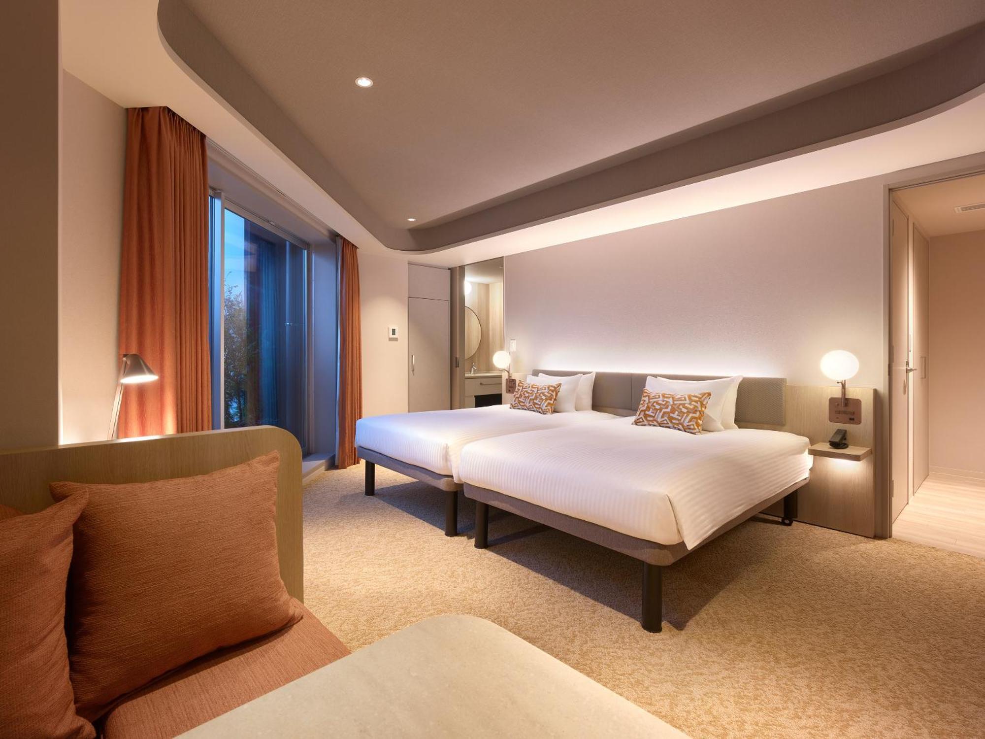 Mitsui Garden Hotel Ginza Tsukiji Tóquio Exterior foto