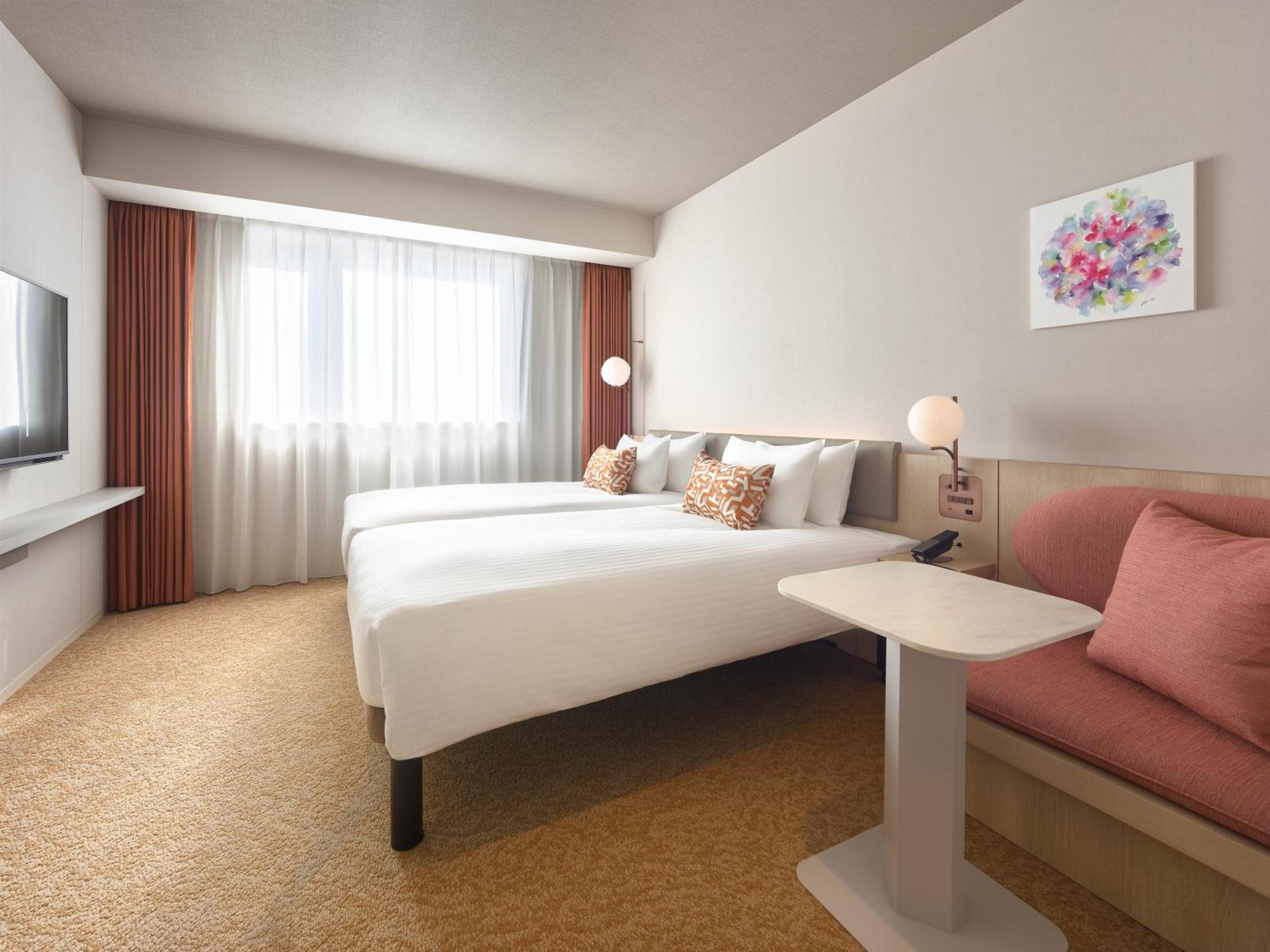 Mitsui Garden Hotel Ginza Tsukiji Tóquio Exterior foto