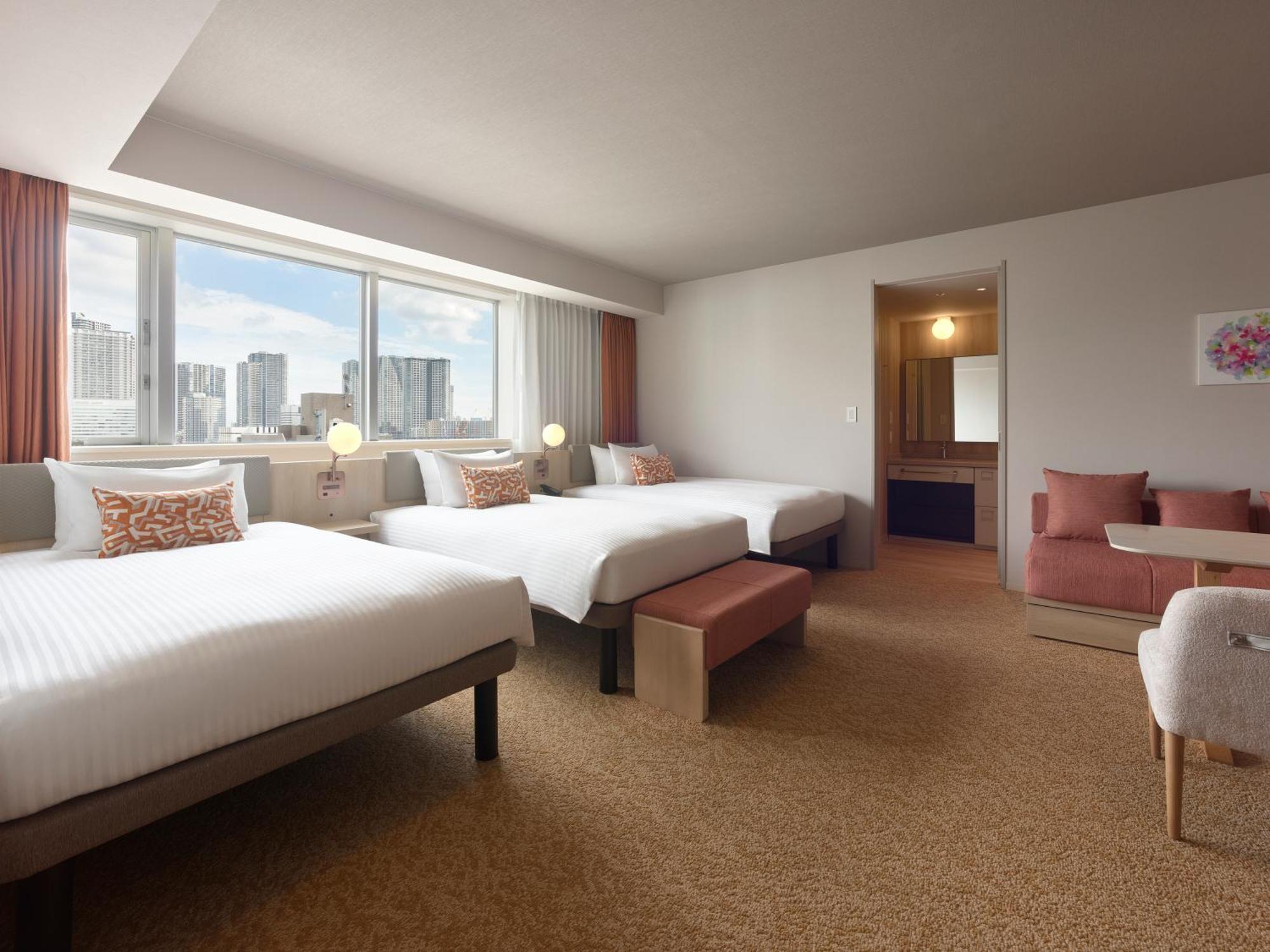 Mitsui Garden Hotel Ginza Tsukiji Tóquio Exterior foto